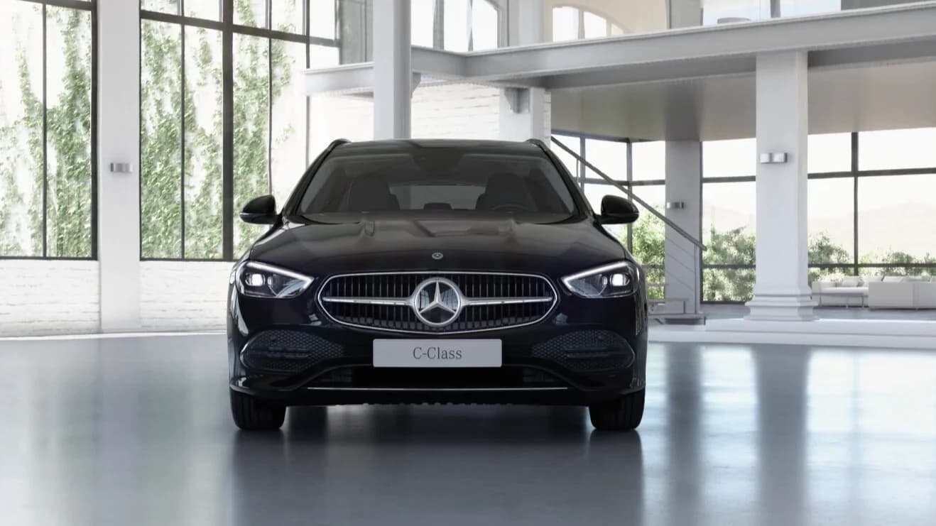 Mercedes-Benz C 220 d (DELETED) — zdjęcie 8