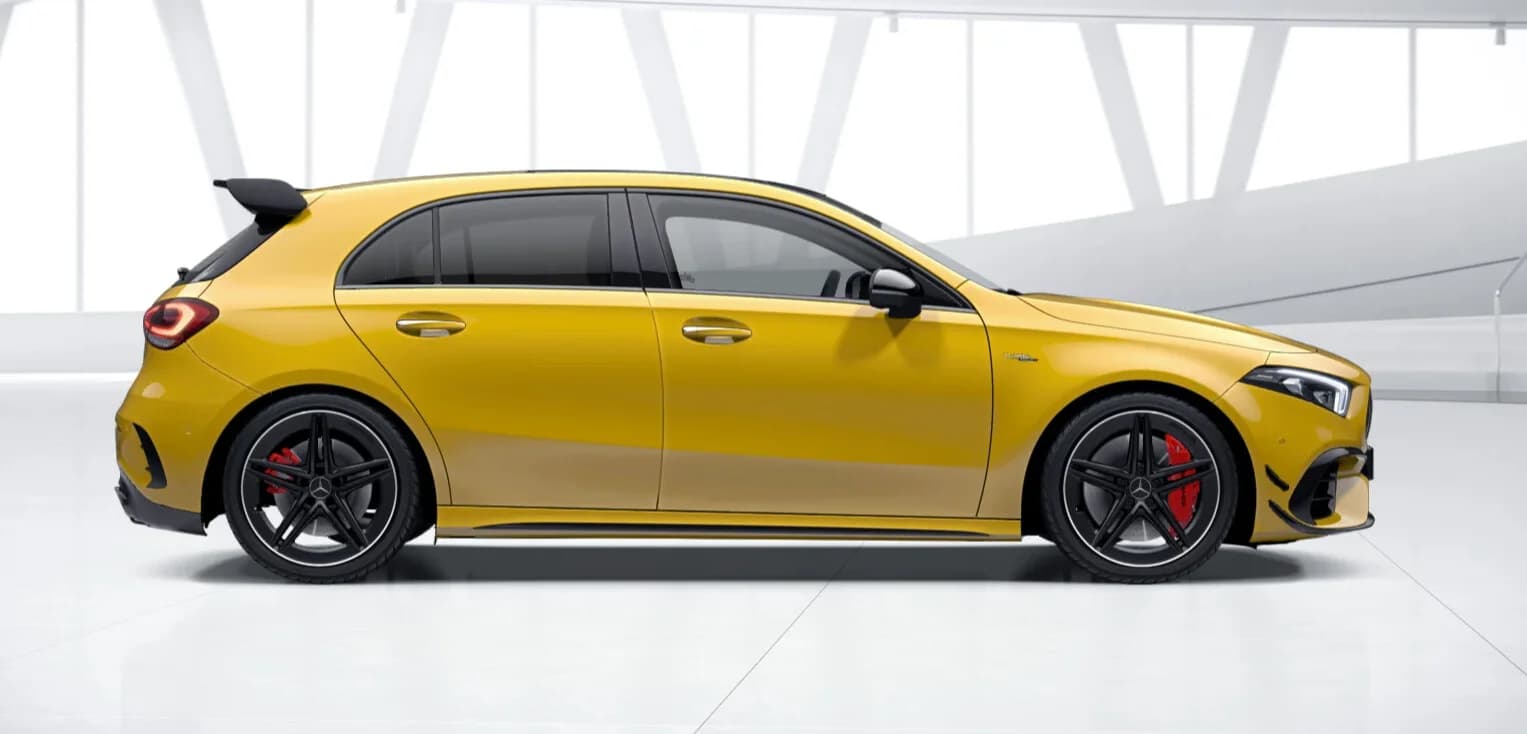 Mercedes-Benz AMG A45 S (DELETED) — zdjęcie 6