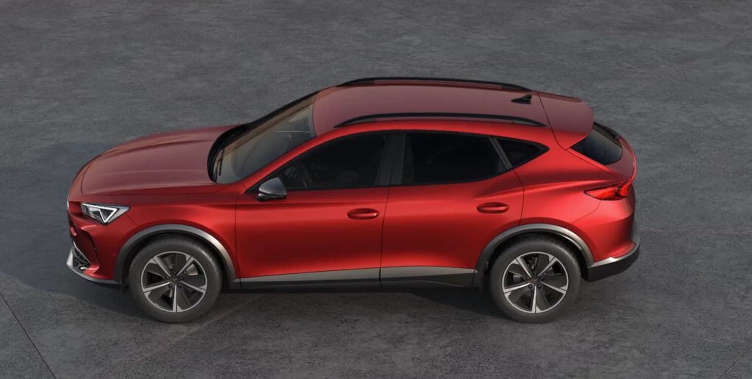 Cupra Formentor 2.0 TSI DSG (DELETED) — zdjęcie 2