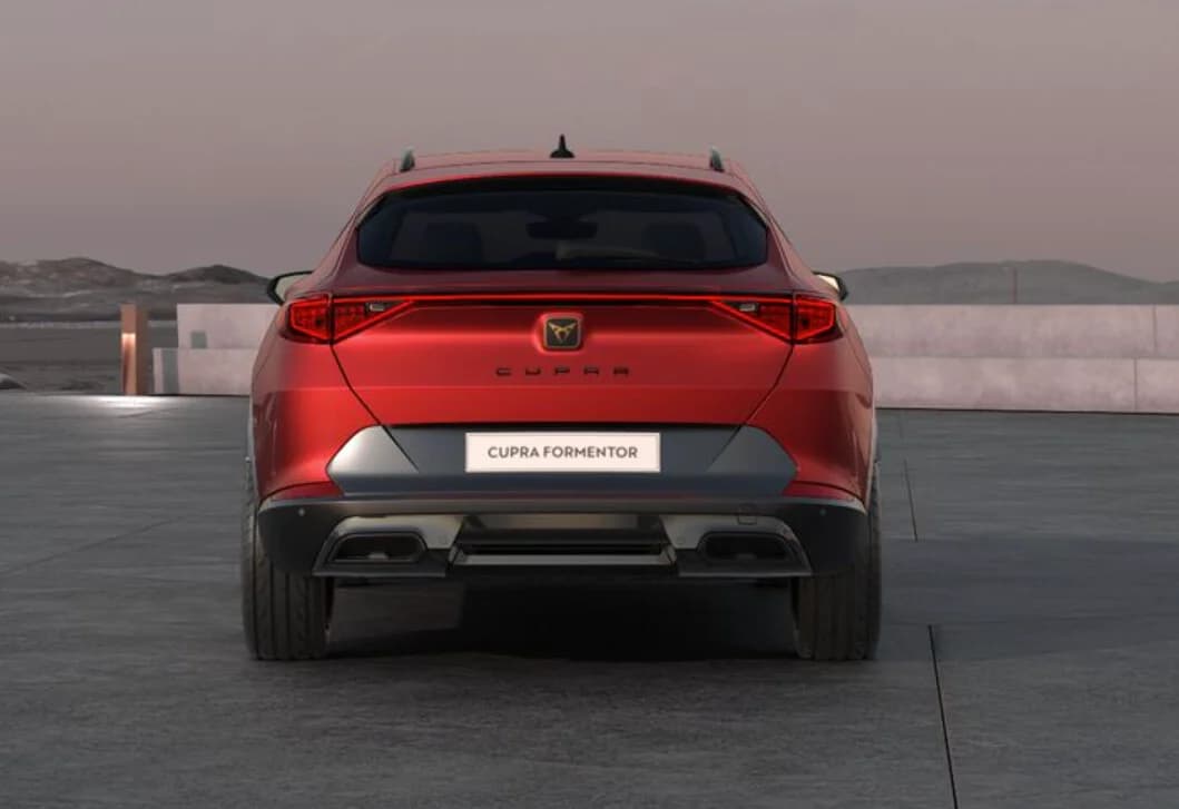 Cupra Formentor 2.0 TSI DSG (DELETED) — zdjęcie 4