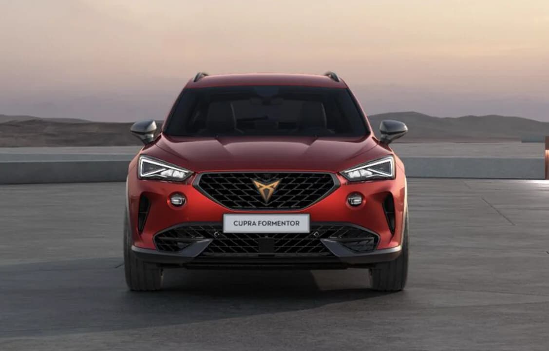 Cupra Formentor 2.0 TSI DSG (DELETED) — zdjęcie 8