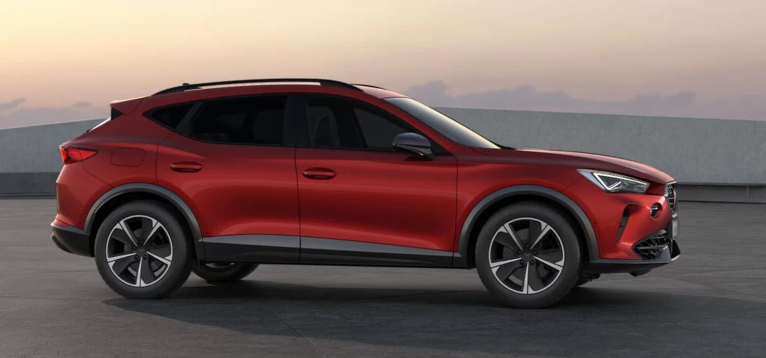 Cupra Formentor 2.0 TSI DSG (DELETED) — zdjęcie 6