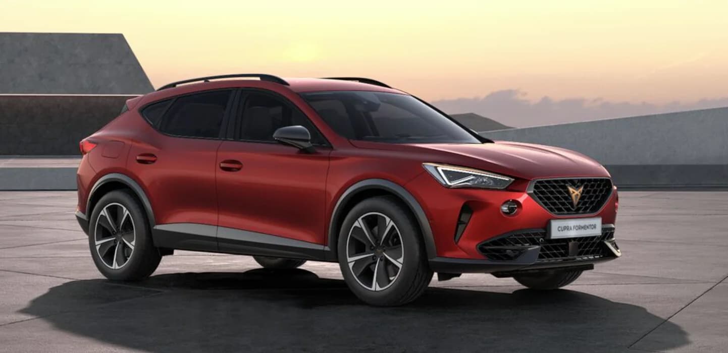 Cupra Formentor 2.0 TSI DSG (DELETED) — zdjęcie 7