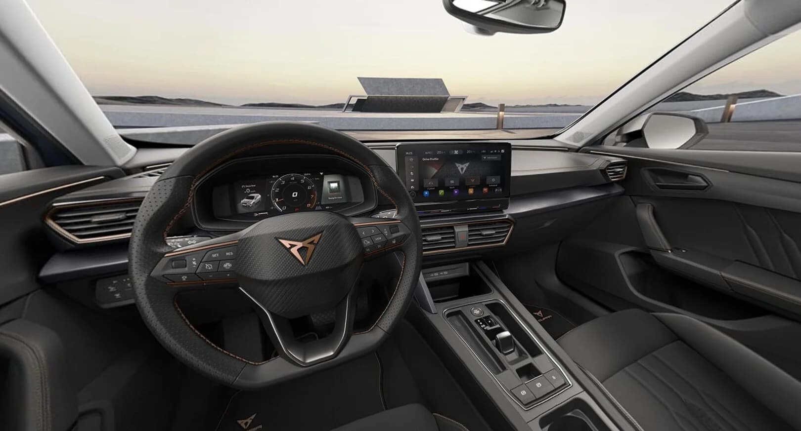 Cupra Formentor 2.0 TSI DSG (DELETED) — zdjęcie 9