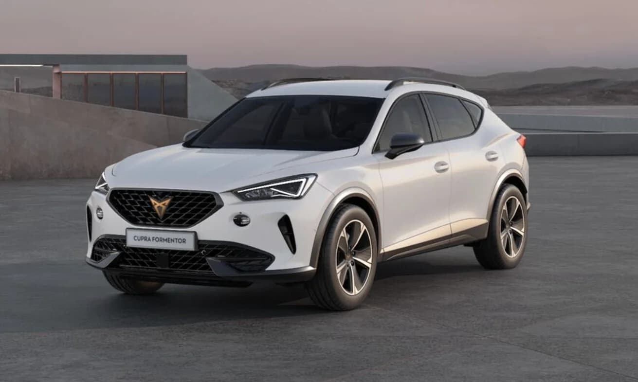 Cupra Formentor 1.5 DSG (DELETED) — zdjęcie 1