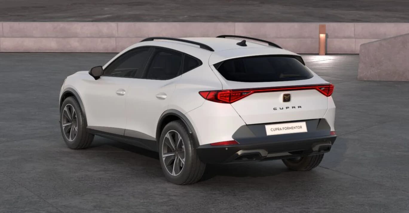 Cupra Formentor 1.5 DSG (DELETED) — zdjęcie 3