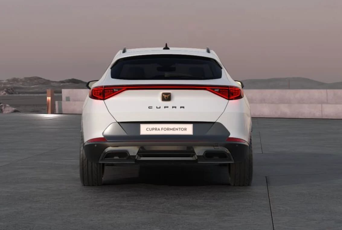 Cupra Formentor 1.5 DSG (DELETED) — zdjęcie 4