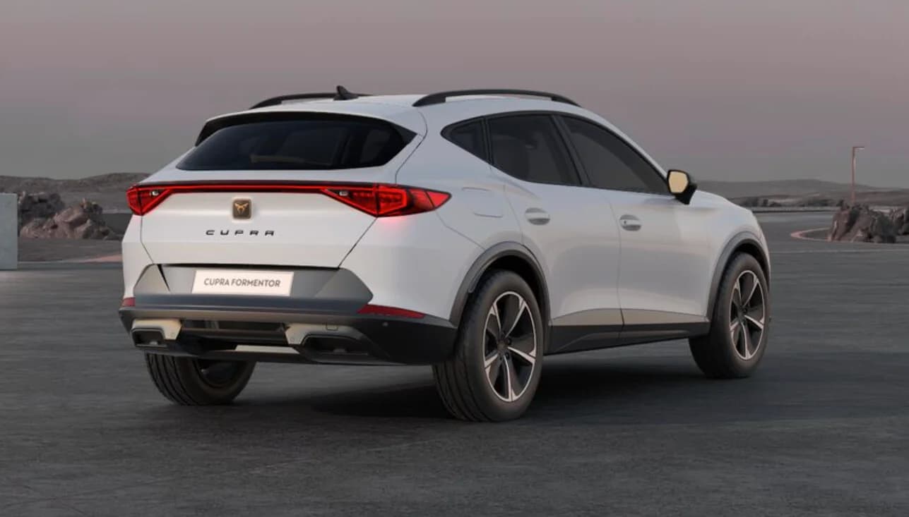 Cupra Formentor 1.5 DSG (DELETED) — zdjęcie 5