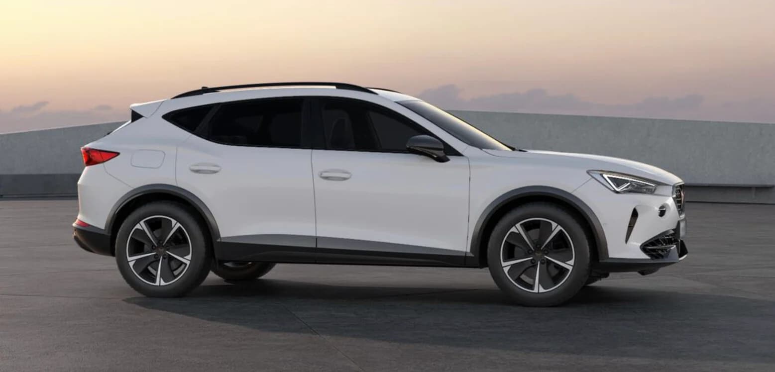 Cupra Formentor 1.5 DSG (DELETED) — zdjęcie 6