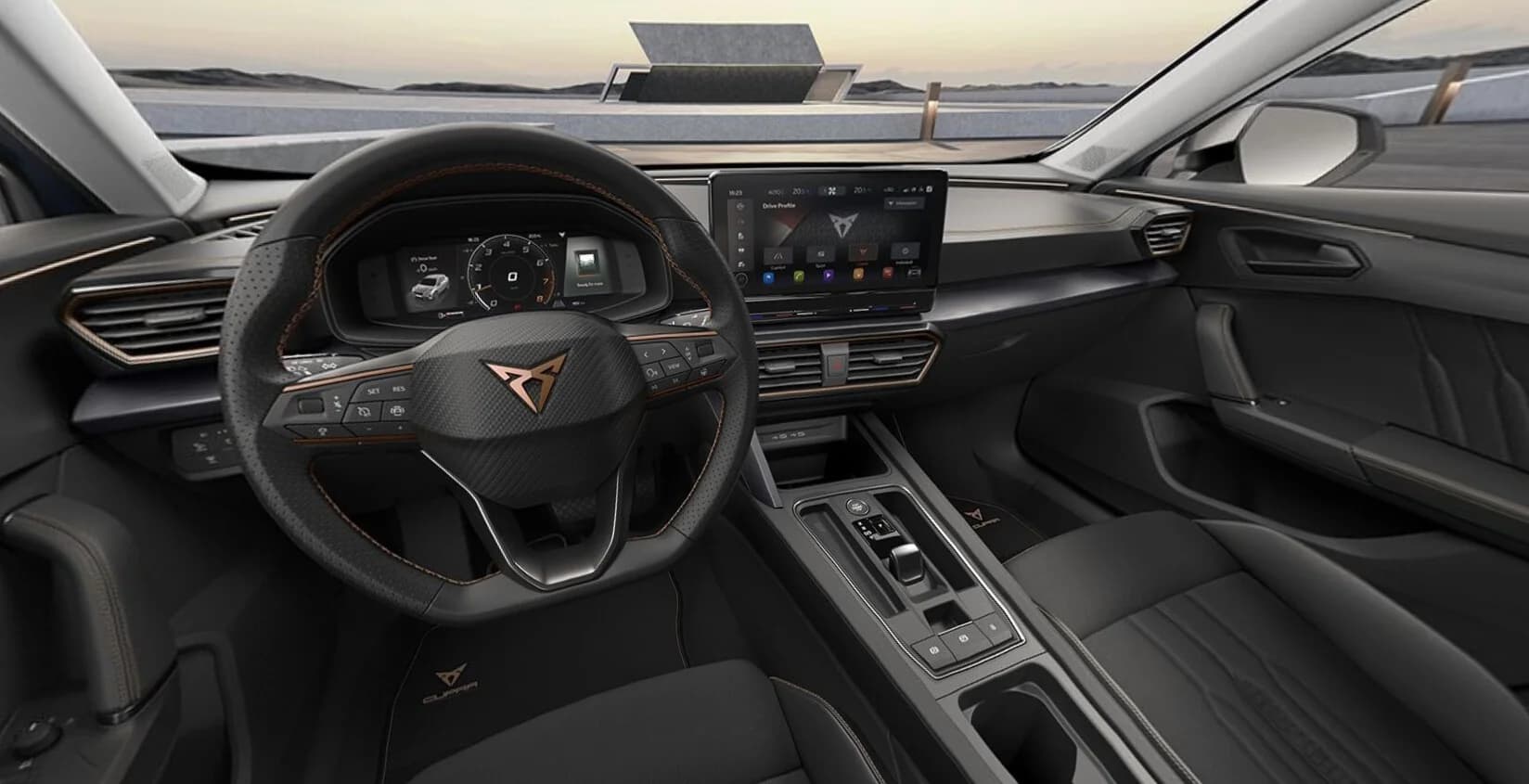 Cupra Formentor 1.5 DSG (DELETED) — zdjęcie 9