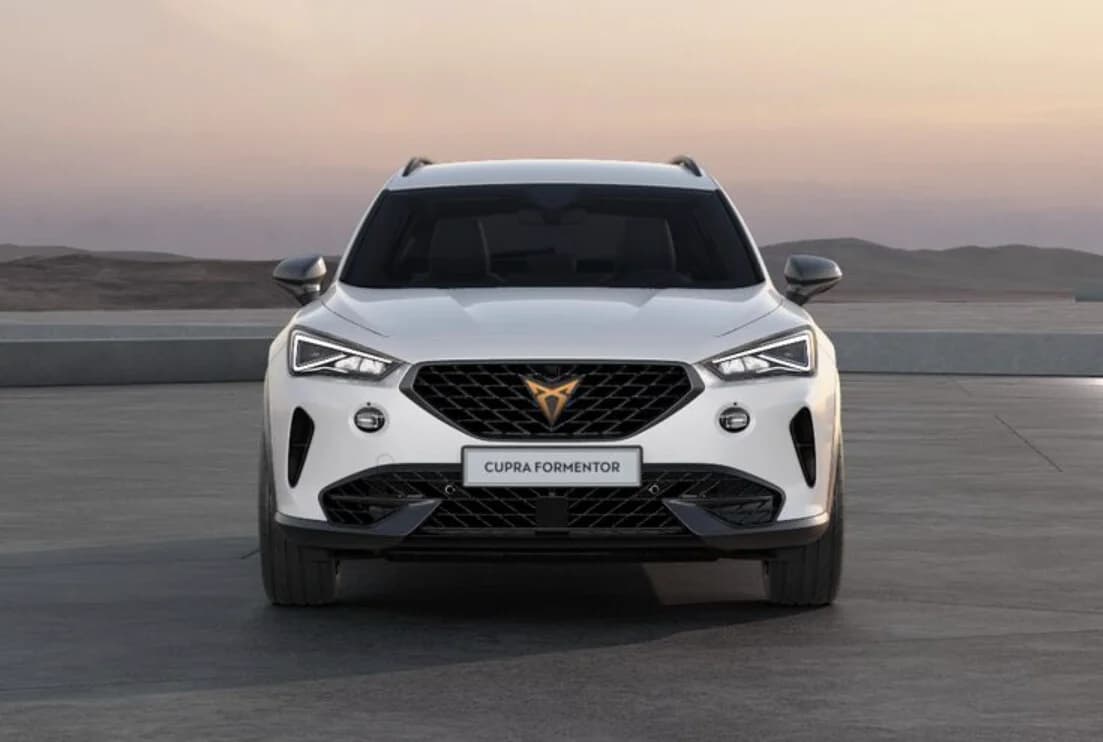 Cupra Formentor 1.5 DSG (DELETED) — zdjęcie 8