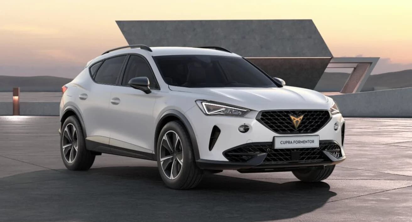 Cupra Formentor 1.5 DSG (DELETED) — zdjęcie 7