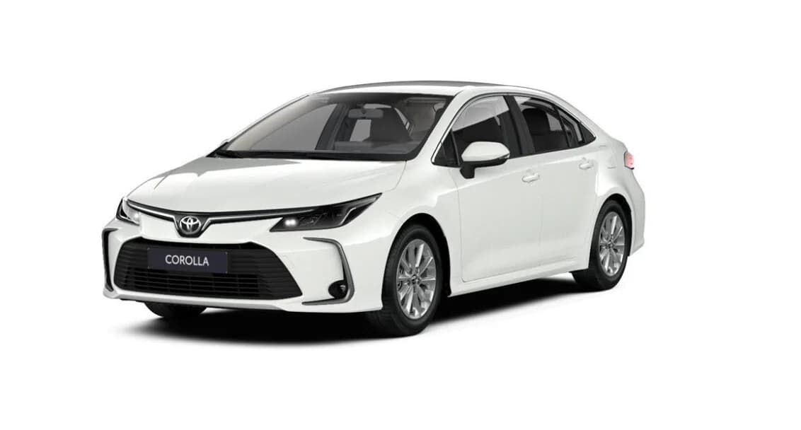 Toyota Corolla 1.5 VVT-i (DELETED) — zdjęcie 1