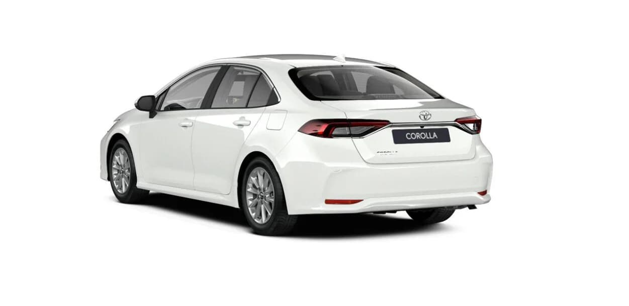 Toyota Corolla 1.5 VVT-i (DELETED) — zdjęcie 3
