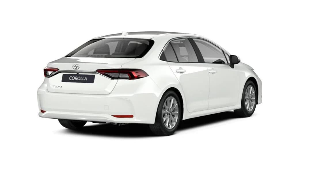 Toyota Corolla 1.5 VVT-i (DELETED) — zdjęcie 5