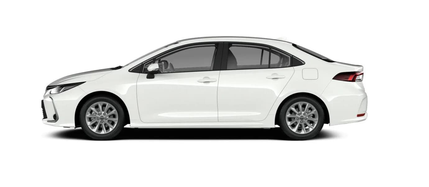 Toyota Corolla 1.5 VVT-i (DELETED) — zdjęcie 2