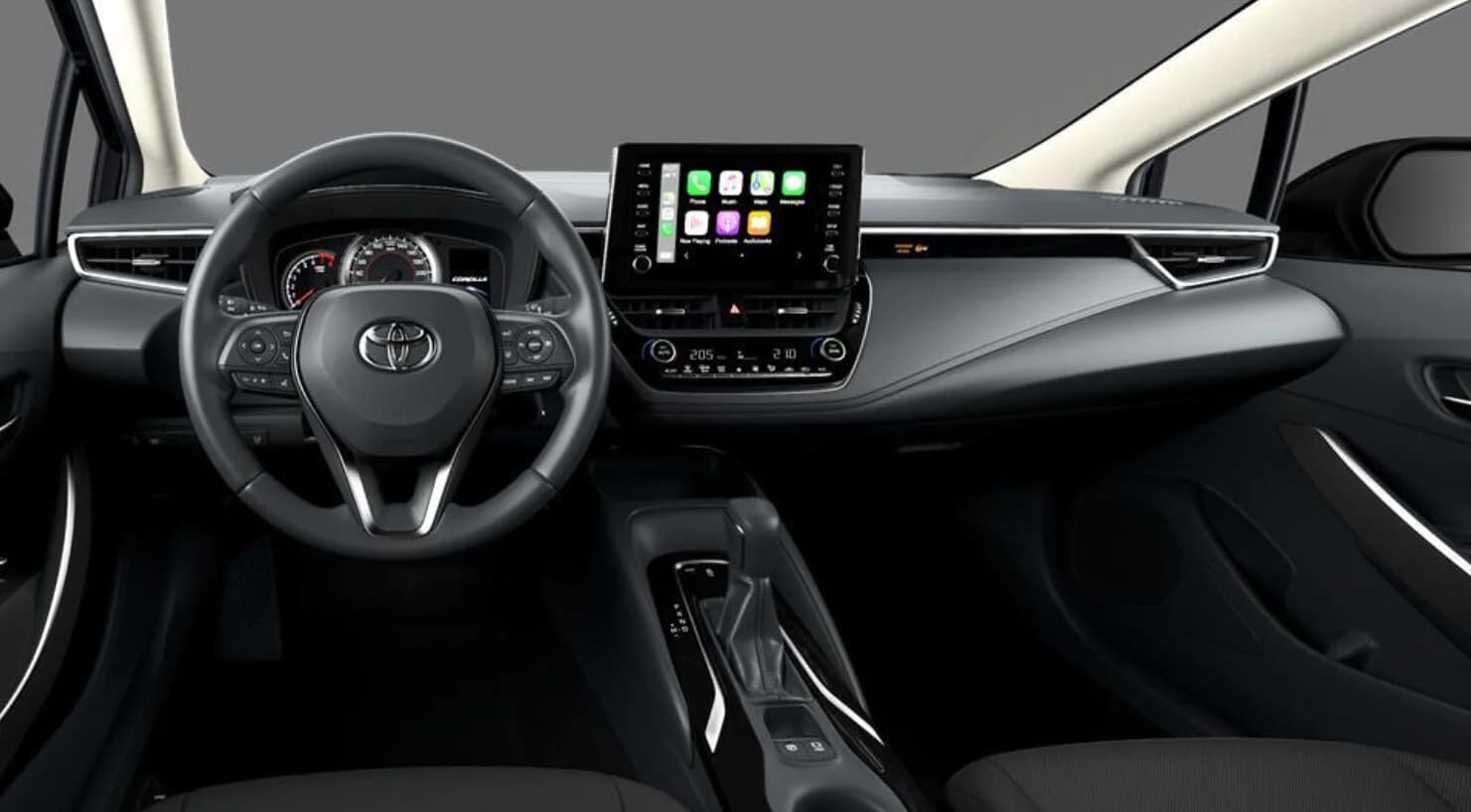 Toyota Corolla 1.5 VVT-i (DELETED) — zdjęcie 9