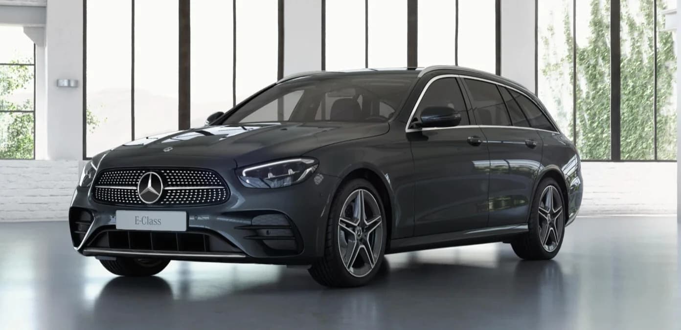 Mercedes-Benz E 220d (DELETED) — zdjęcie 1