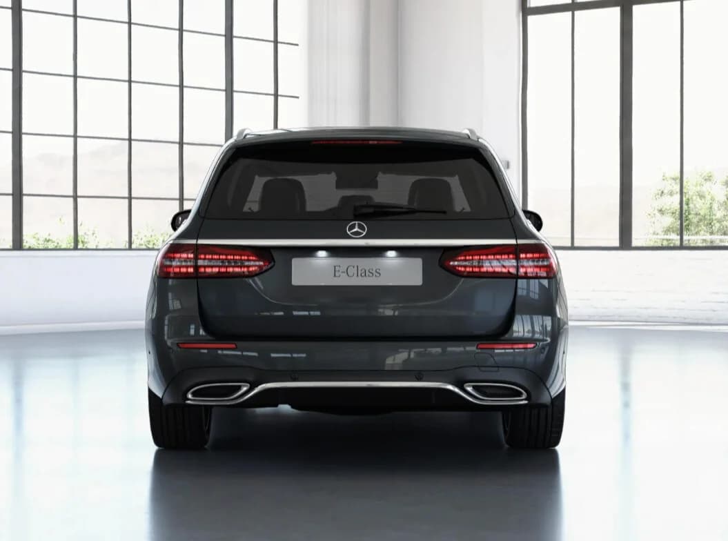 Mercedes-Benz E 220d (DELETED) — zdjęcie 4