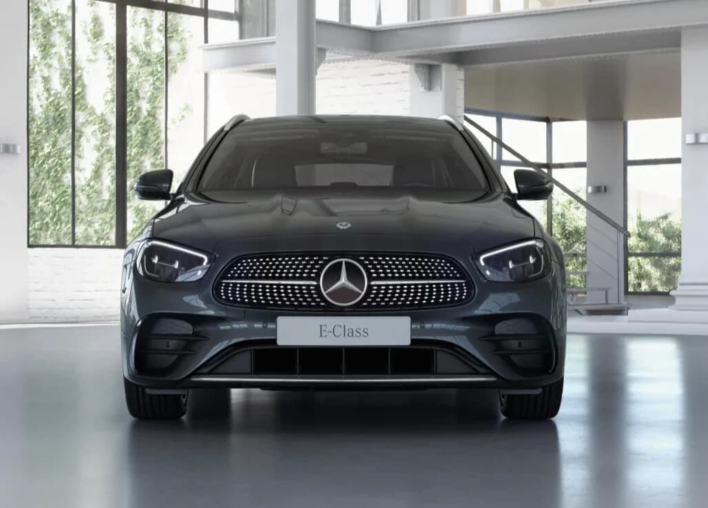 Mercedes-Benz E 220d (DELETED) — zdjęcie 8