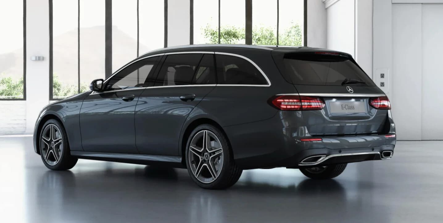 Mercedes-Benz E 220d (DELETED) — zdjęcie 3