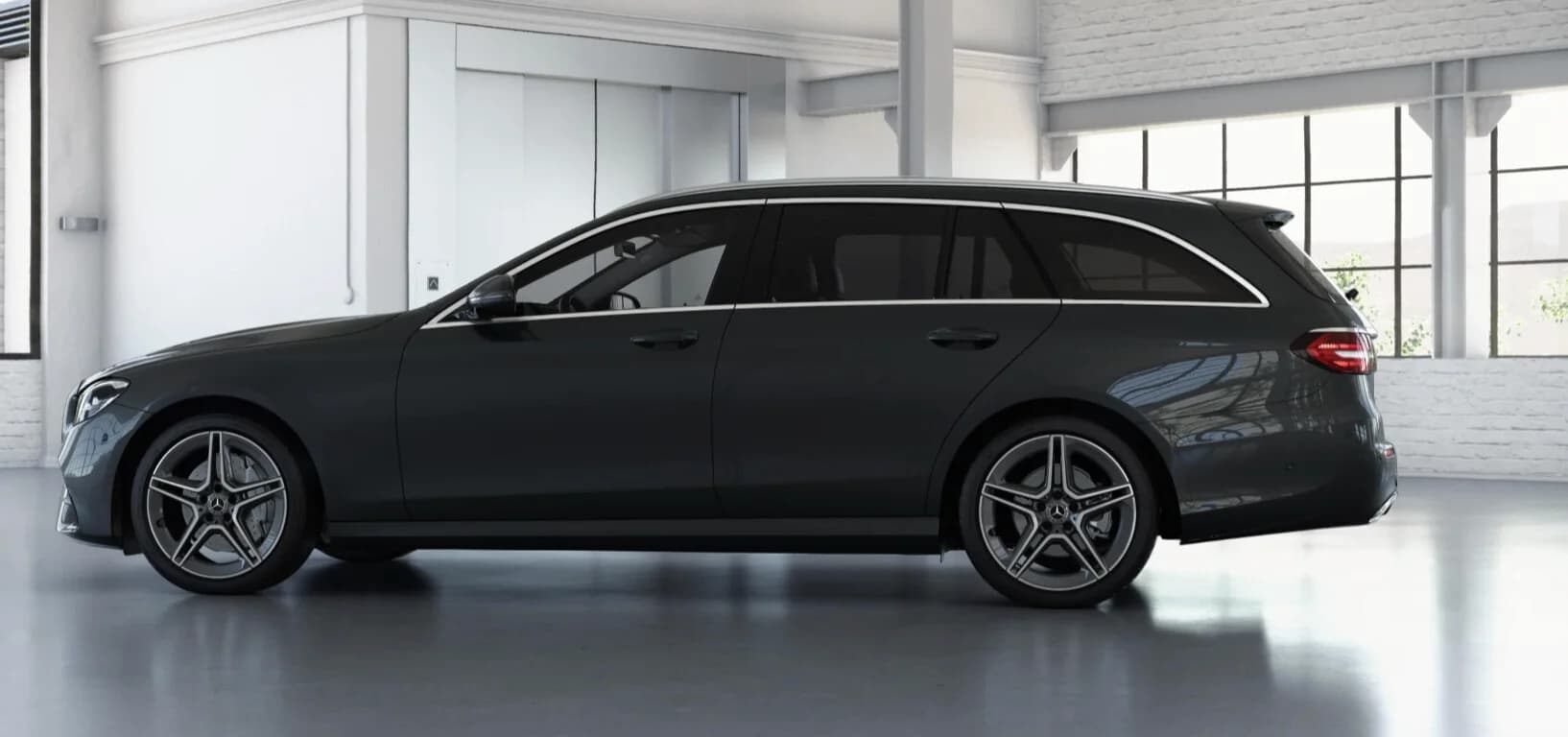 Mercedes-Benz E 220d (DELETED) — zdjęcie 2
