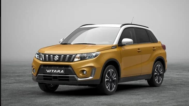 Suzuki Vitara 1.4 BoosterJet — zdjęcie 1