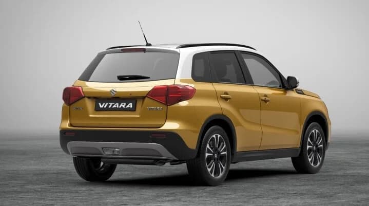 Suzuki Vitara 1.4 BoosterJet — zdjęcie 2