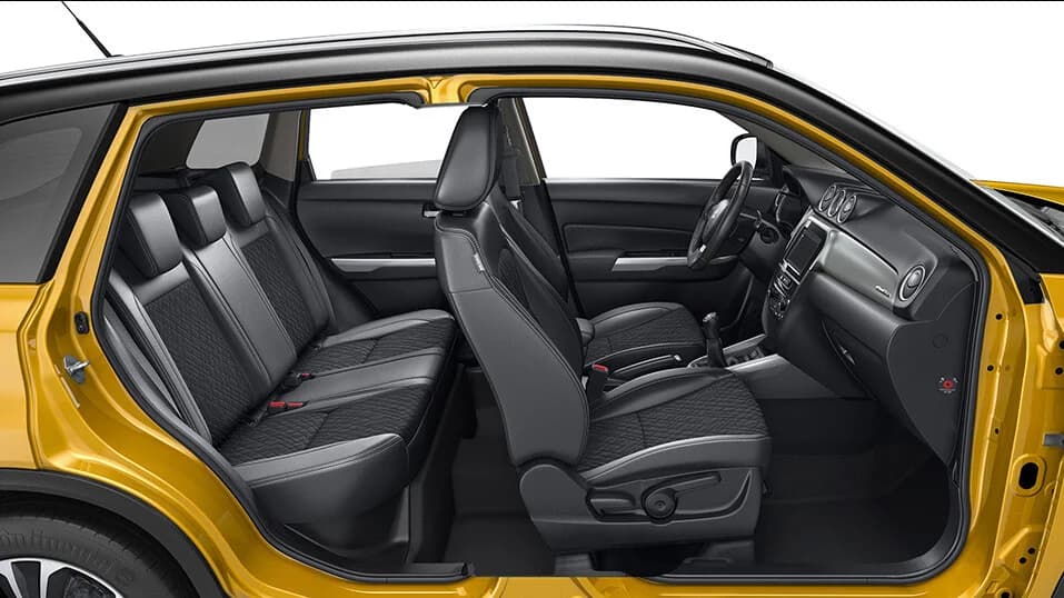 Suzuki Vitara 1.4 BoosterJet — zdjęcie 3