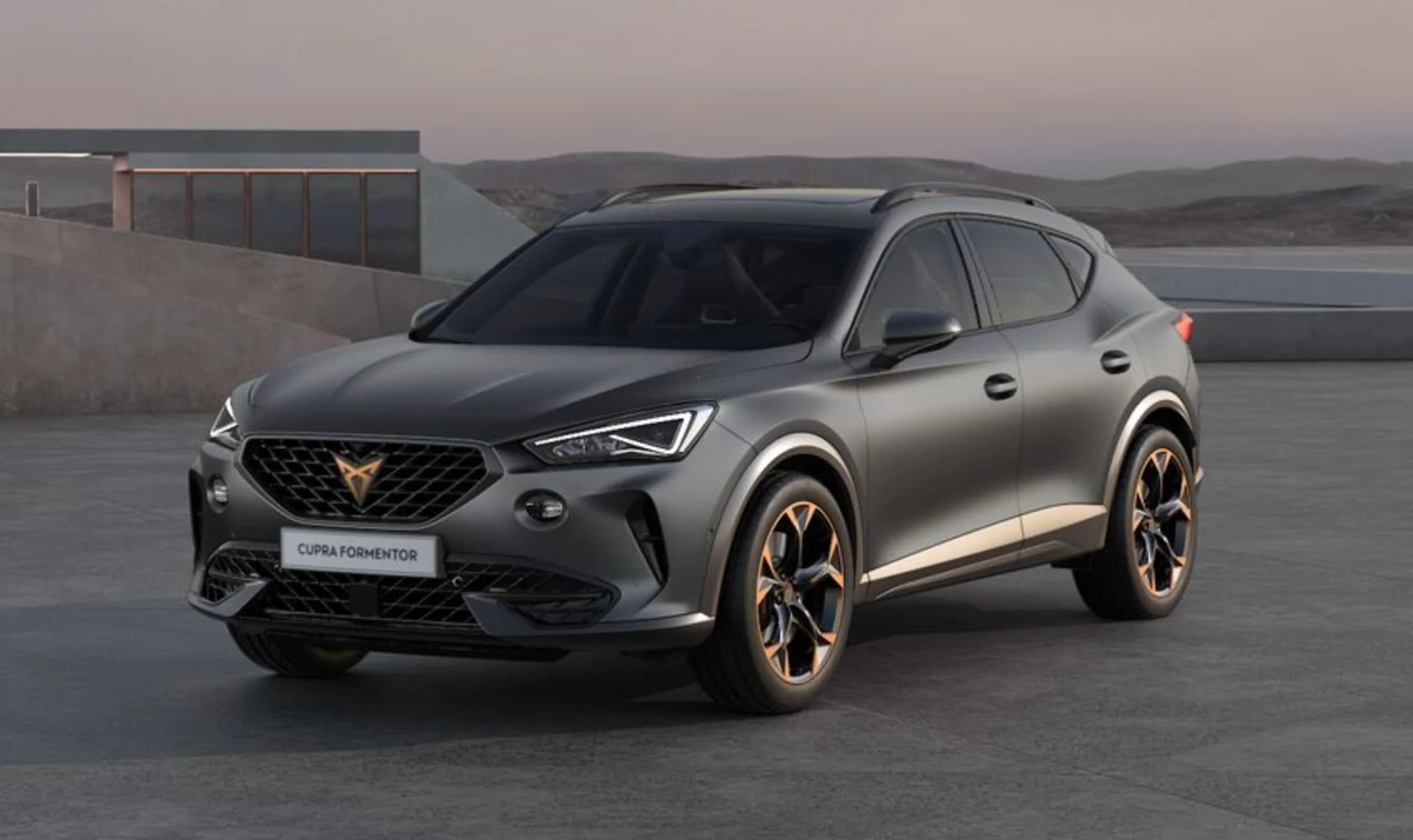 Cupra Formentor 2.0 TSI DSG (DELETED) — zdjęcie 1