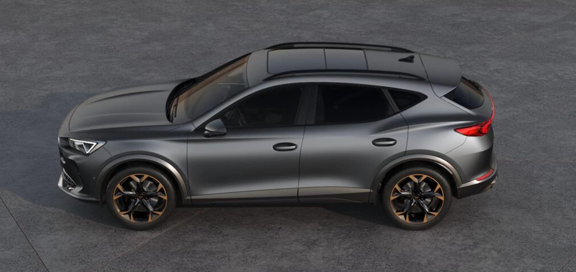 Cupra Formentor 2.0 TSI DSG (DELETED) — zdjęcie 2