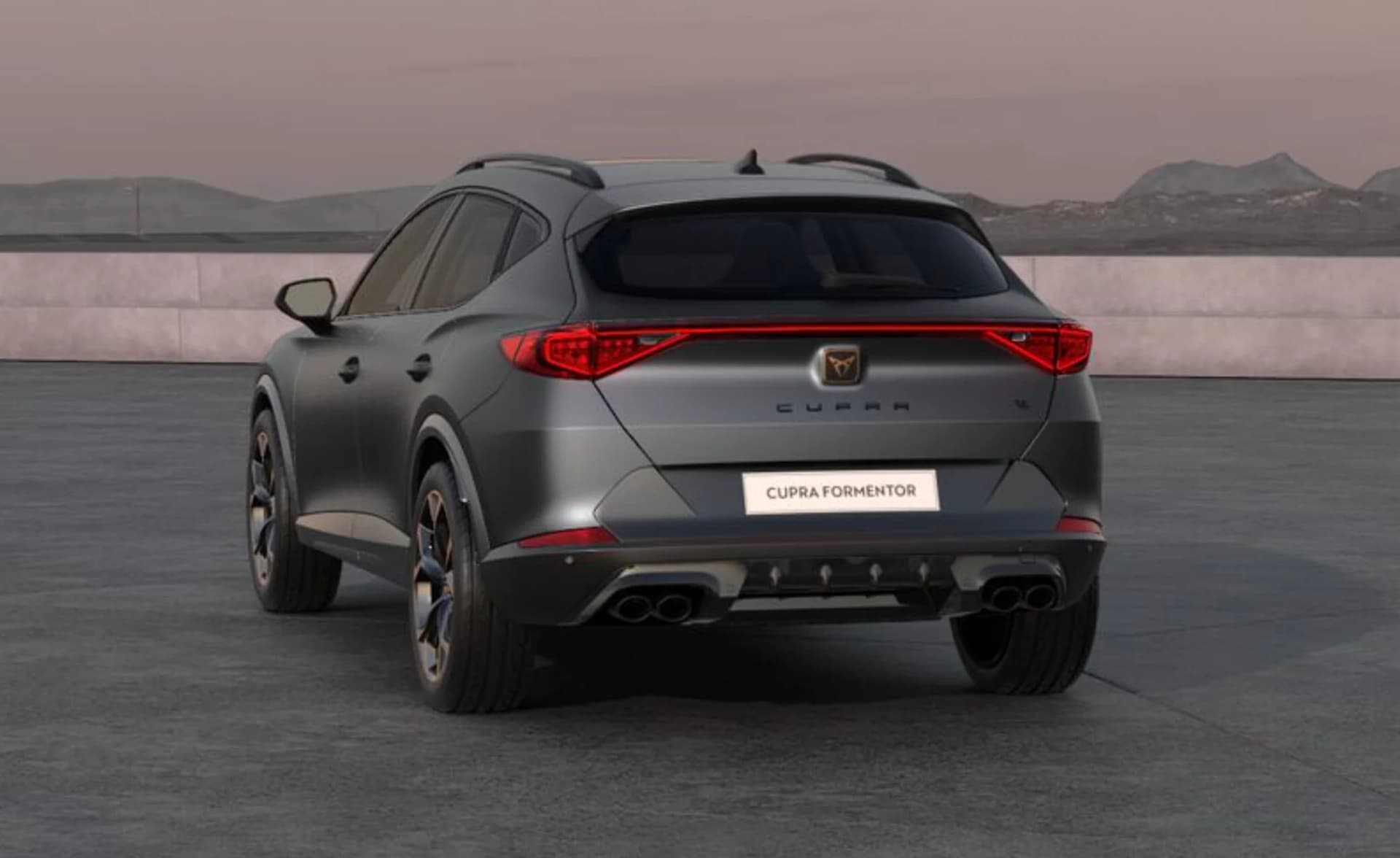 Cupra Formentor 2.0 TSI DSG (DELETED) — zdjęcie 3