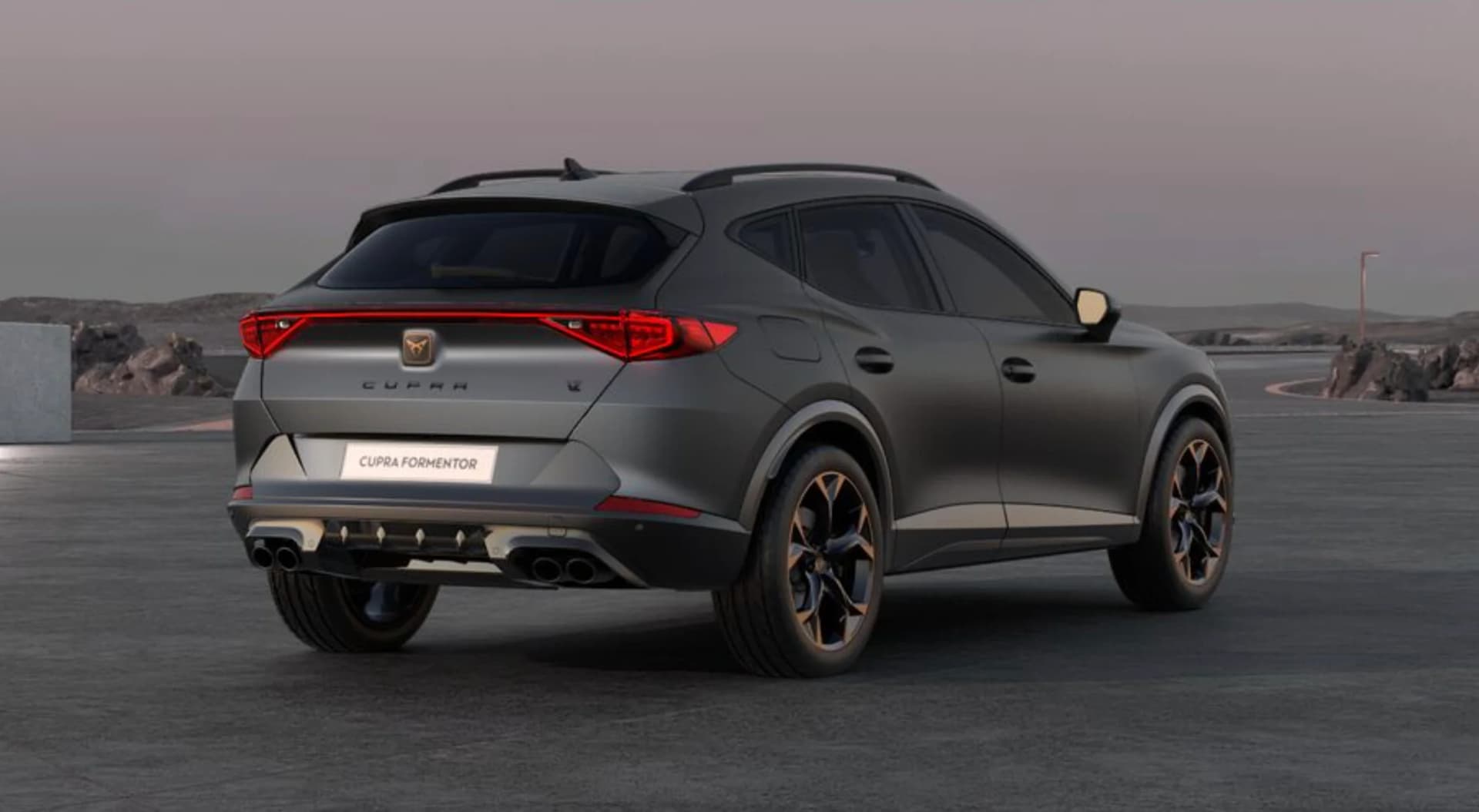 Cupra Formentor 2.0 TSI DSG (DELETED) — zdjęcie 5