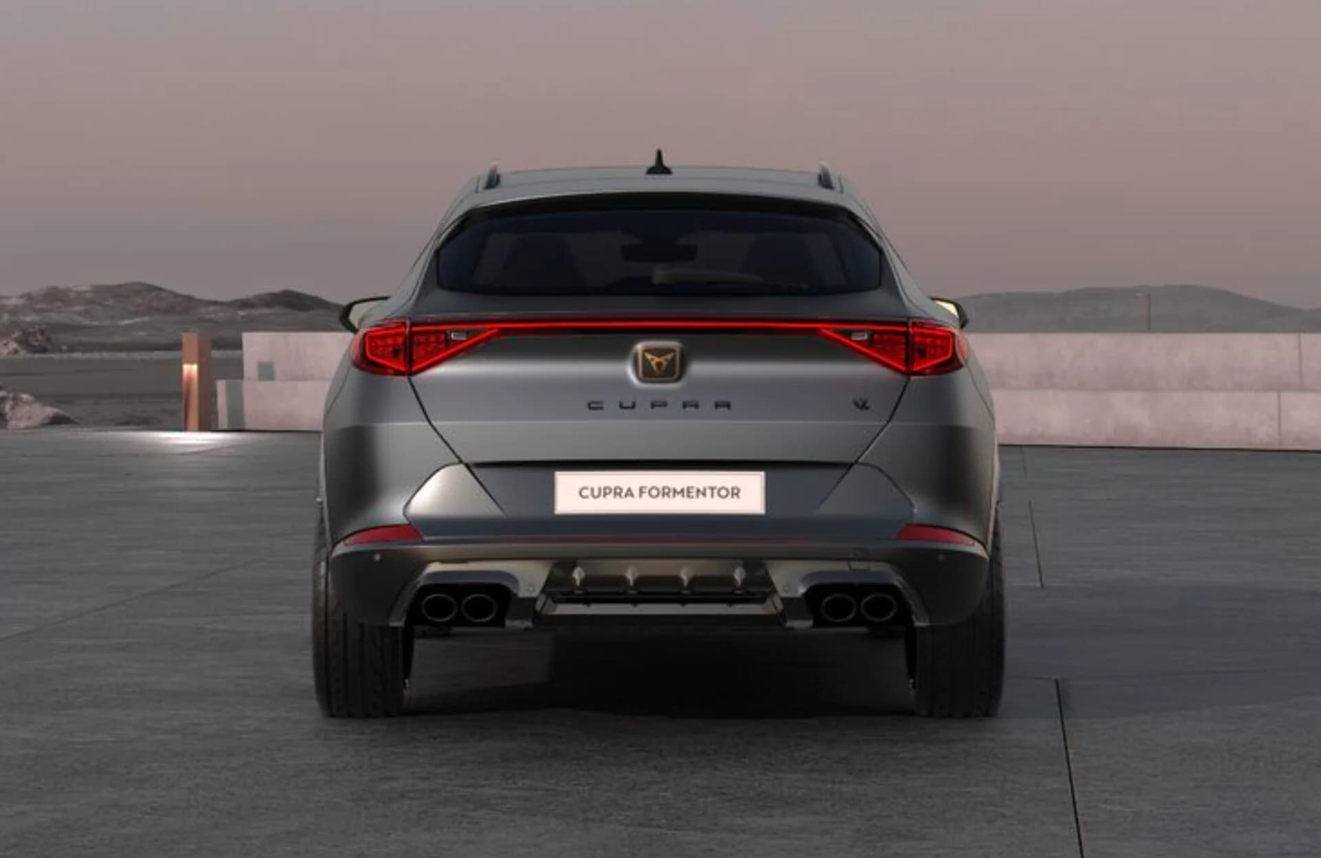 Cupra Formentor 2.0 TSI DSG (DELETED) — zdjęcie 4