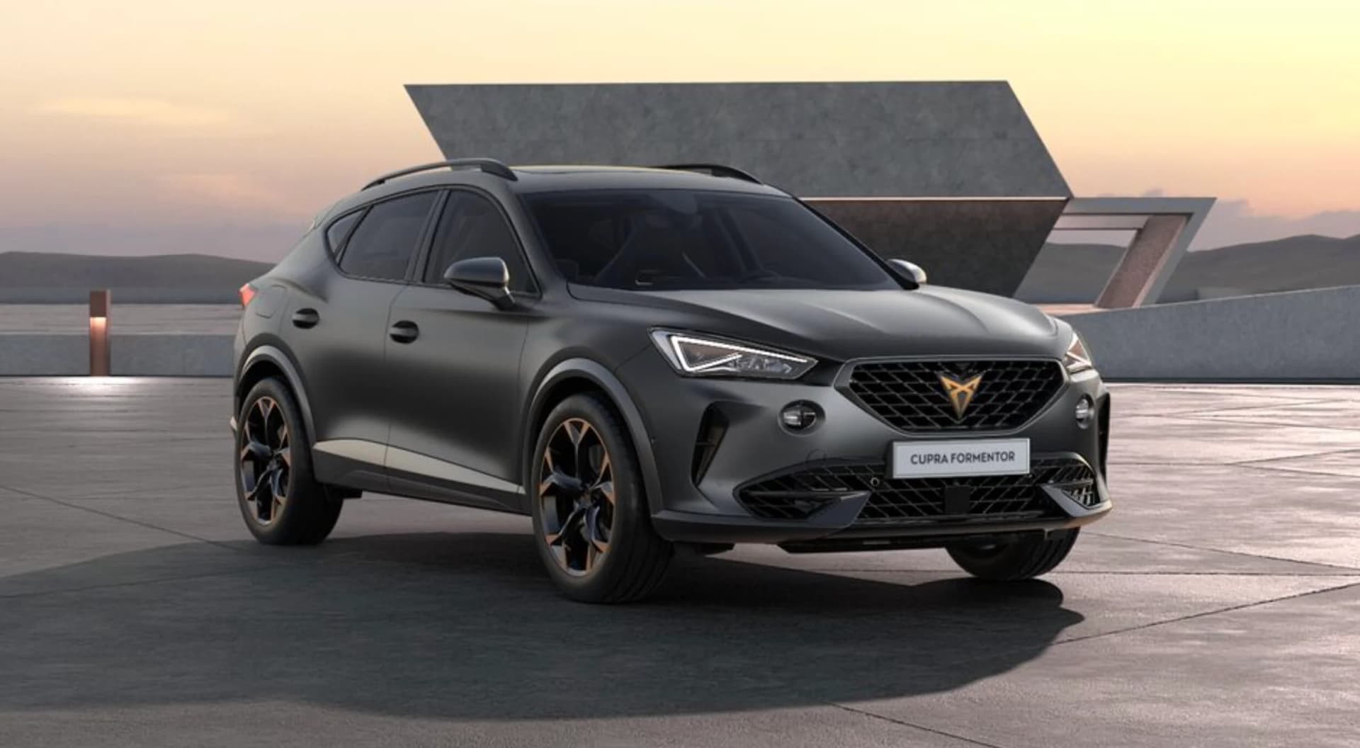 Cupra Formentor 2.0 TSI DSG (DELETED) — zdjęcie 7