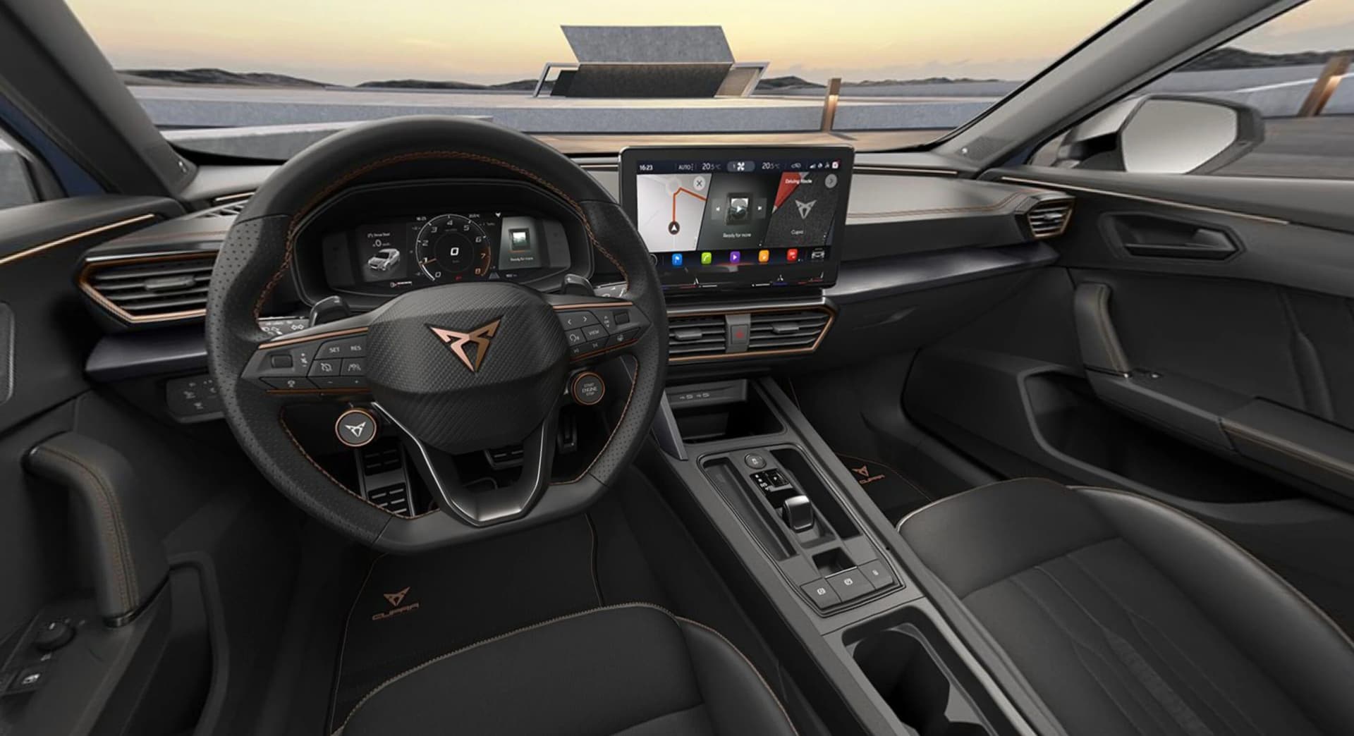 Cupra Formentor 2.0 TSI DSG (DELETED) — zdjęcie 9