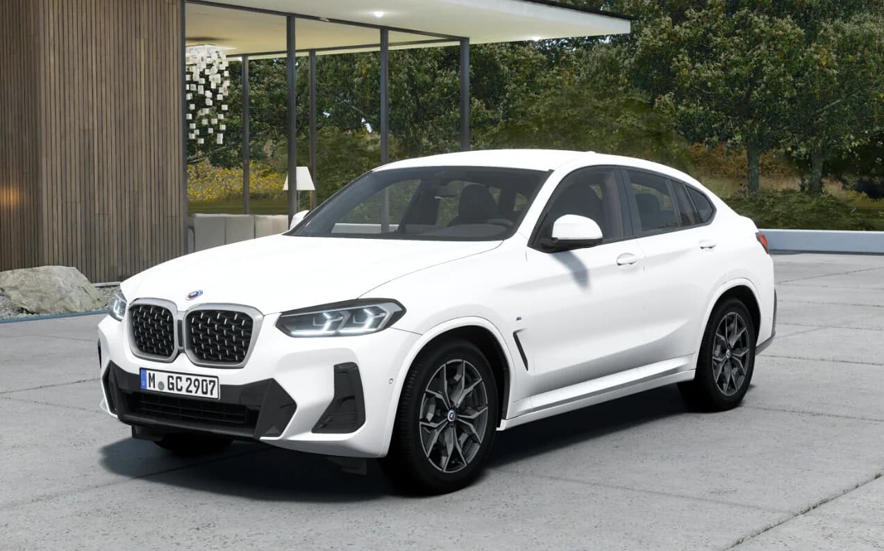 BMW X4 20d (DELETED) — zdjęcie 1