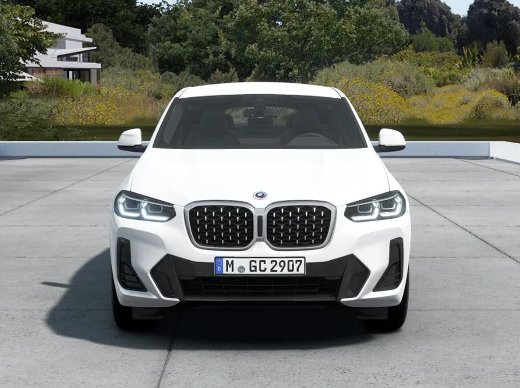 BMW X4 20d (DELETED) — zdjęcie 5