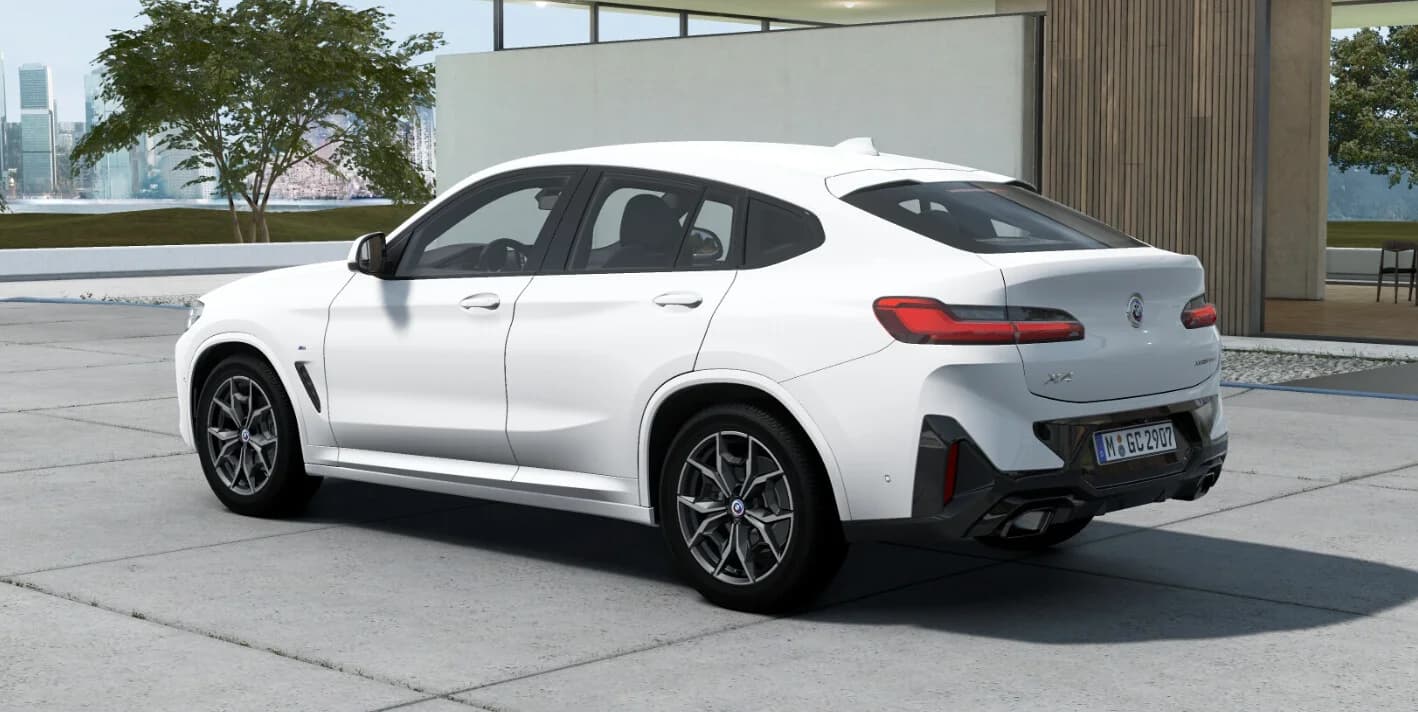 BMW X4 20d (DELETED) — zdjęcie 3