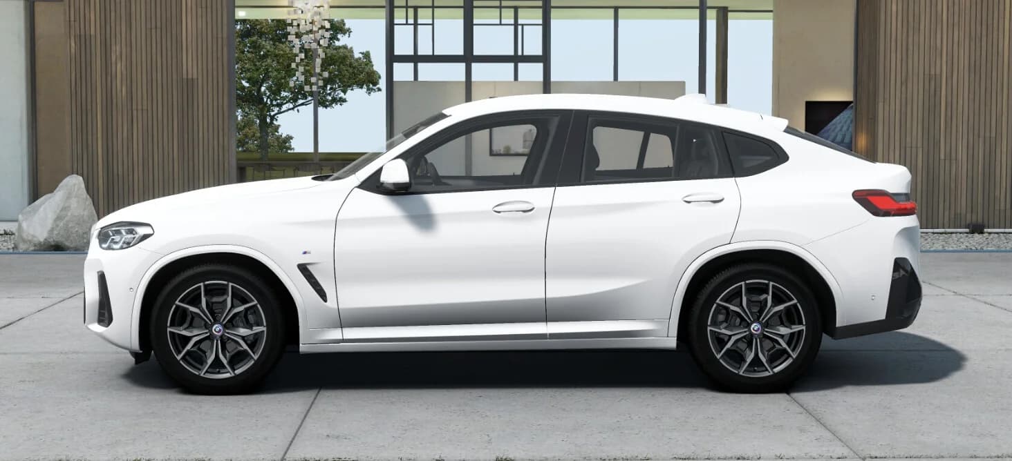 BMW X4 20d (DELETED) — zdjęcie 2