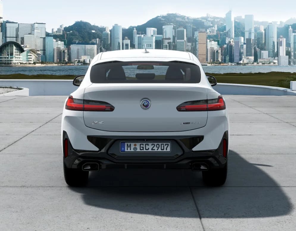 BMW X4 20d (DELETED) — zdjęcie 4