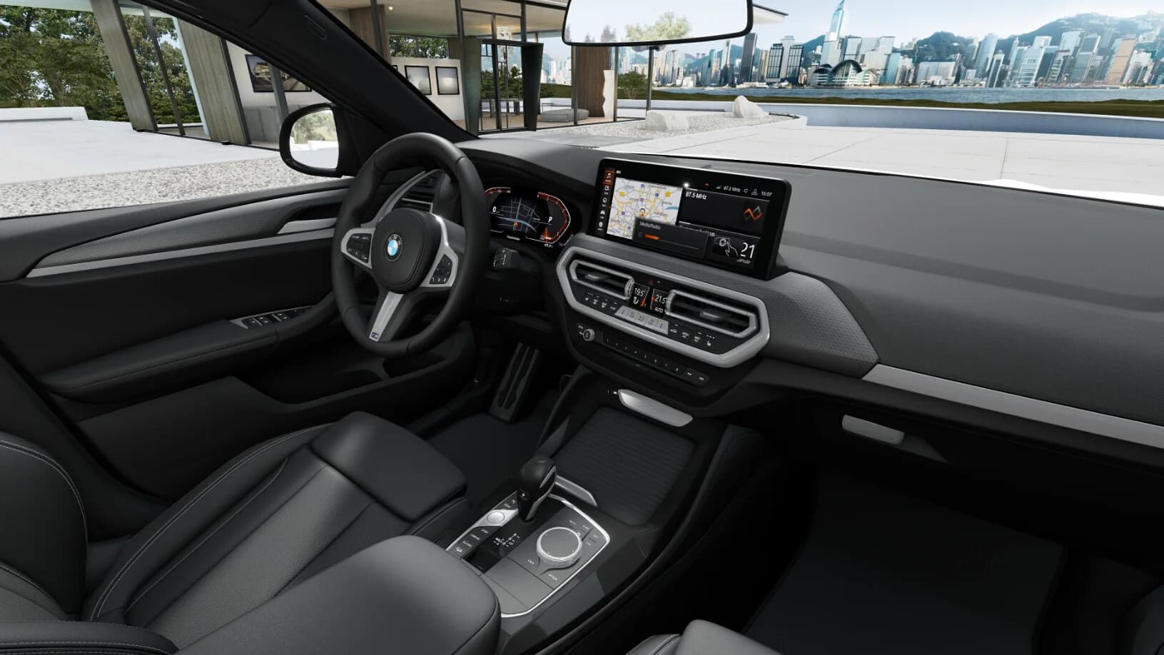 BMW X4 20d (DELETED) — zdjęcie 8