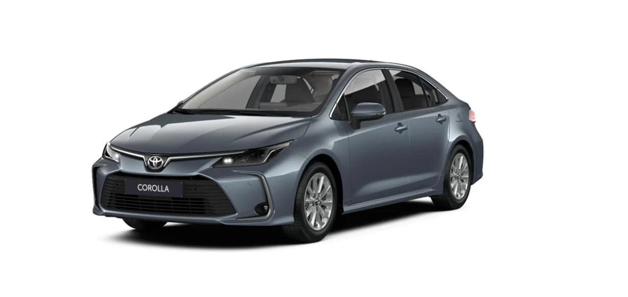 Toyota Corolla 1.5 VVT-i (DELETED) — zdjęcie 1
