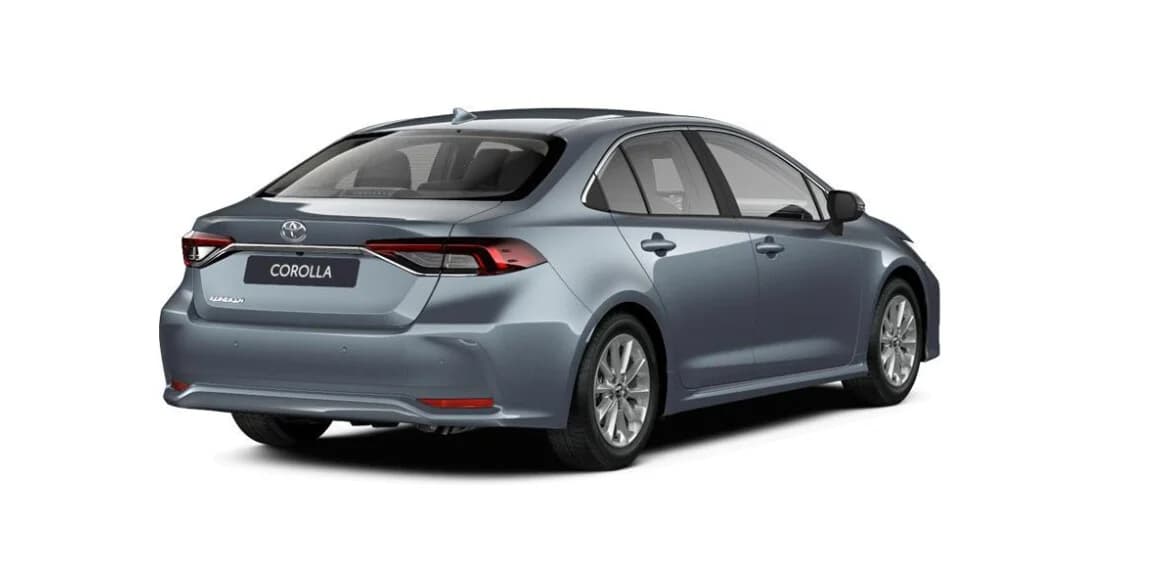 Toyota Corolla 1.5 VVT-i (DELETED) — zdjęcie 5