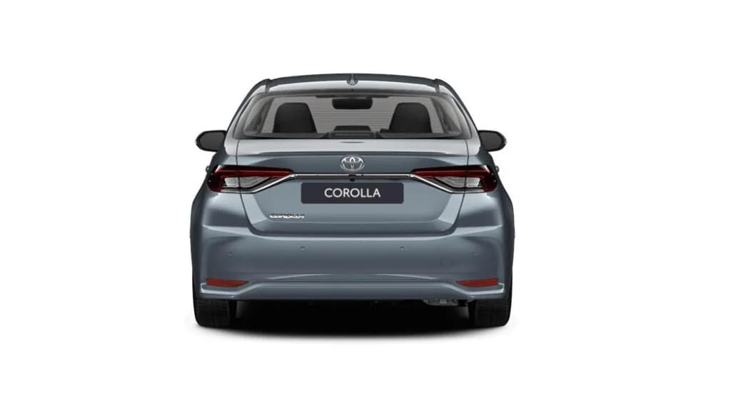 Toyota Corolla 1.5 VVT-i (DELETED) — zdjęcie 4