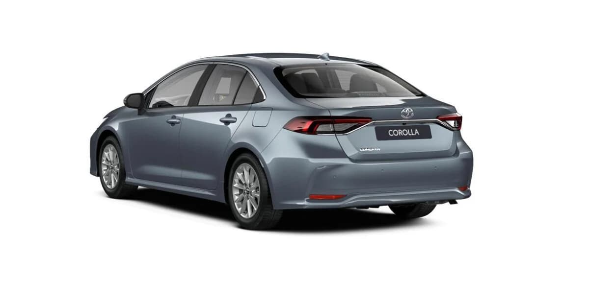 Toyota Corolla 1.5 VVT-i (DELETED) — zdjęcie 3