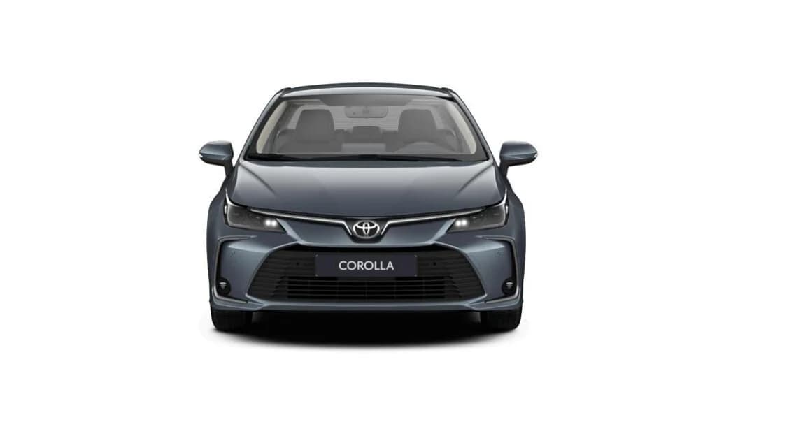 Toyota Corolla 1.5 VVT-i (DELETED) — zdjęcie 8