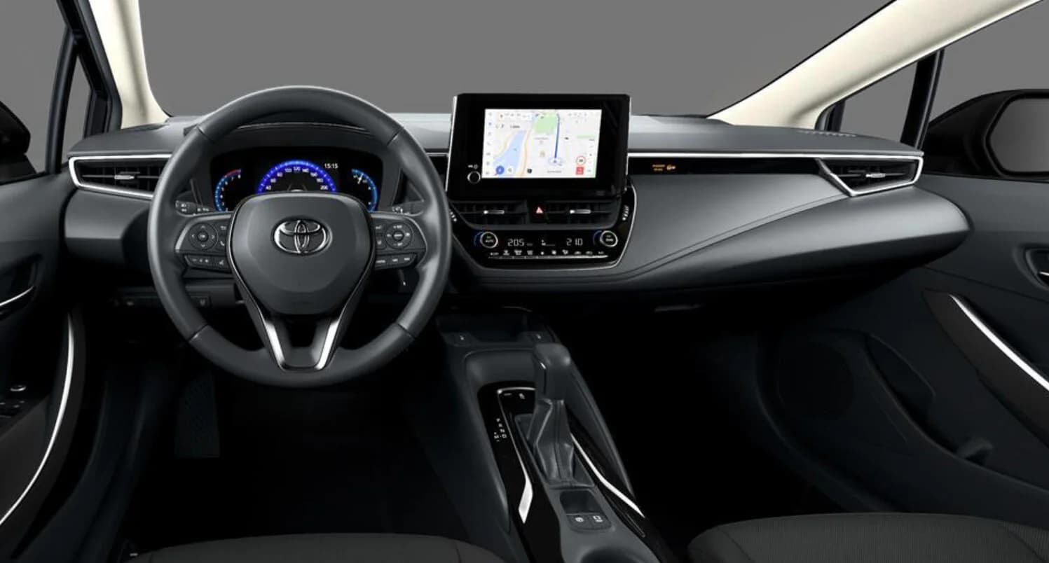 Toyota Corolla 1.5 VVT-i (DELETED) — zdjęcie 11