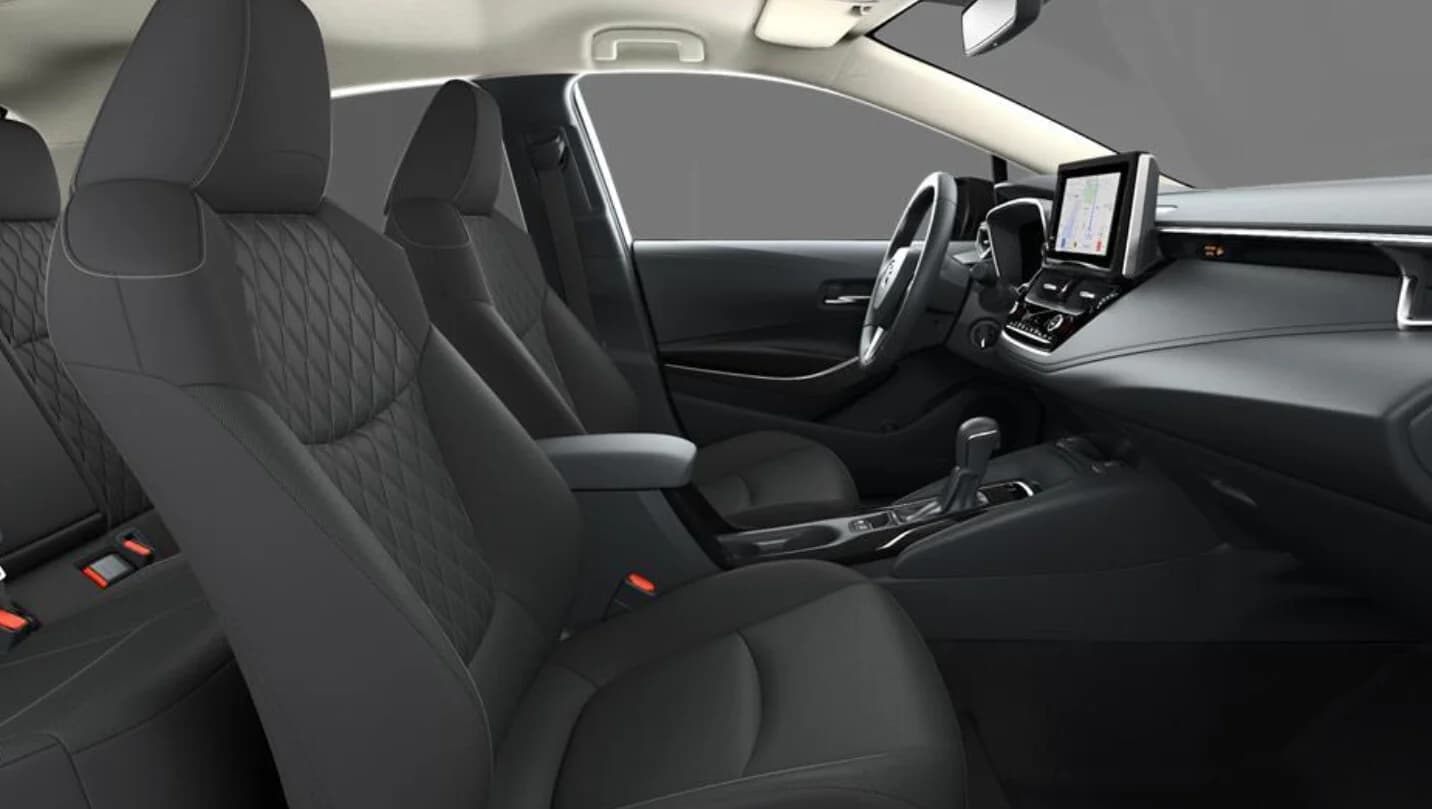 Toyota Corolla 1.5 VVT-i (DELETED) — zdjęcie 10