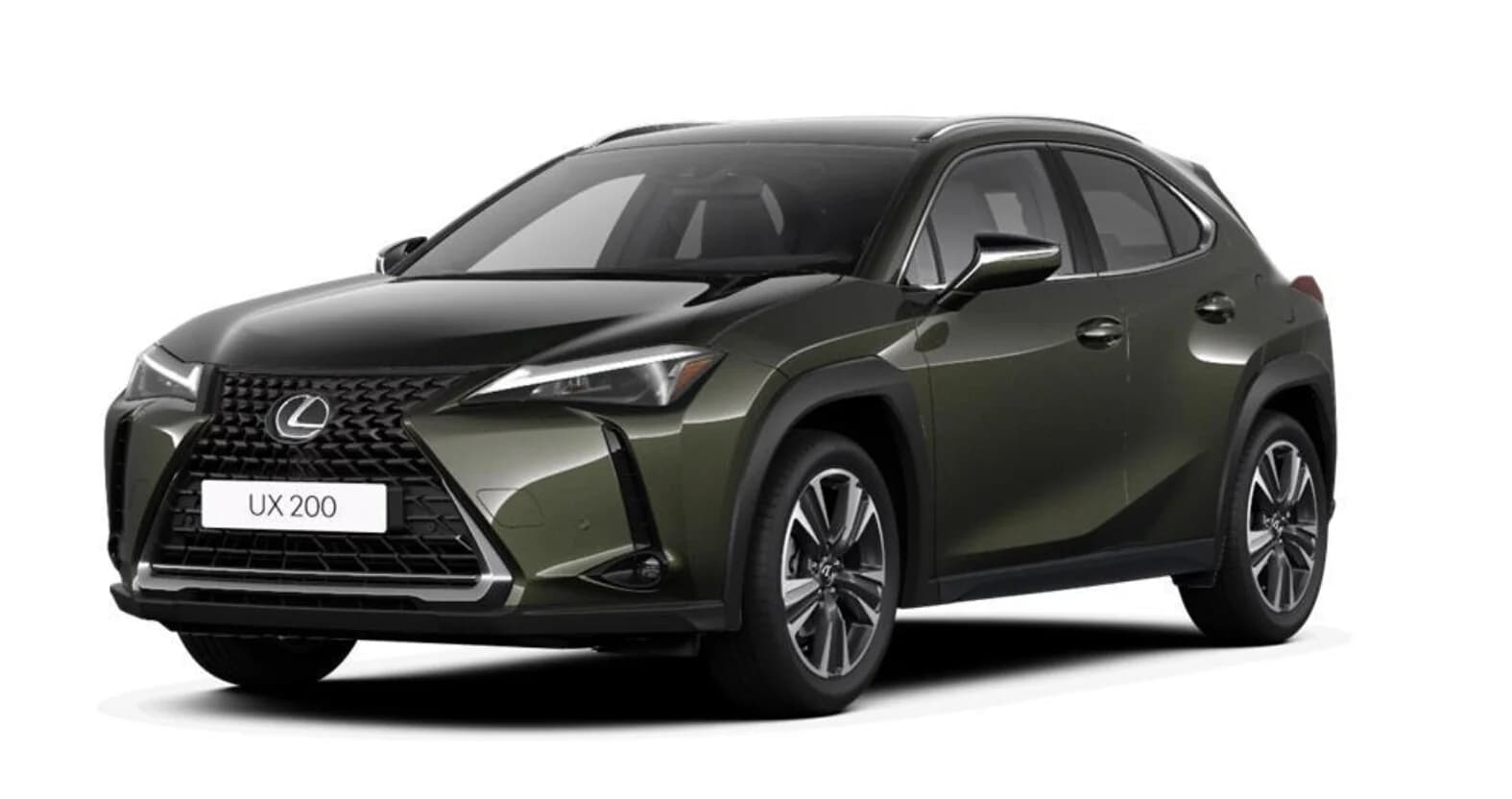 Lexus UX — zdjęcie 1